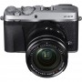 Фотоаппарат FUJIFILM X-E3 + XF 23mm F2.0 Kit Silver (16558982)
