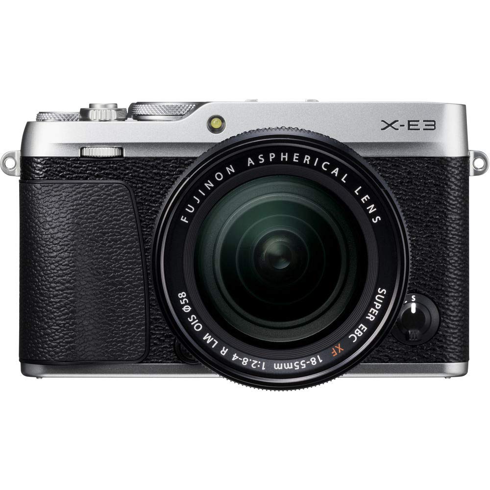 X-E3 ボディ [美品]フジフィルム FUJIFILM Фотоаппарат FUJIFILM X-E3 body Silver (16558463) – купить в Киеве