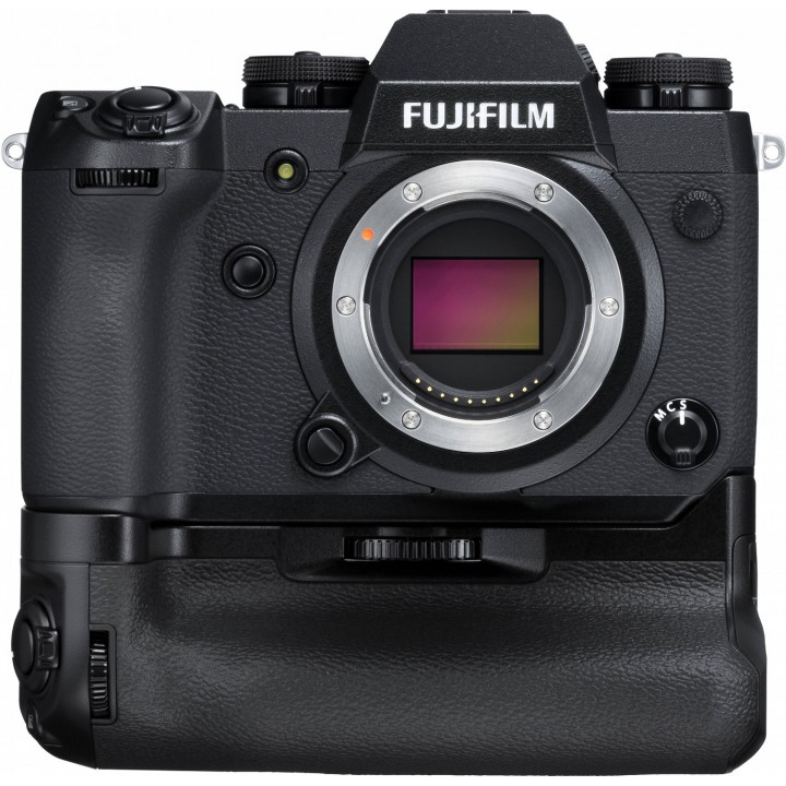 Фотоаппарат FUJIFILM X-H1 + VPB-XH1 Black (16568767)