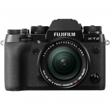 Фотоаппарат FUJIFILM X-T2 body Black (16519273)