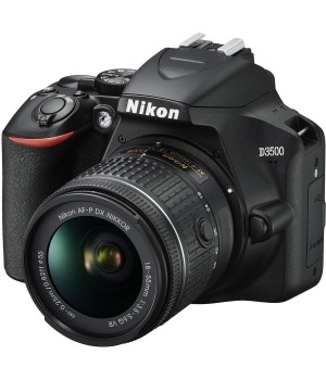 Фотоаппарат NIKON D3500 + AF-P 18-55 non VR