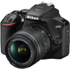 Фотоаппарат Nikon D3500 kit 18-55 + 70-300