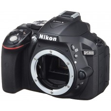 Фотоаппарат Nikon D5300 Kit 18-140 VR Kit