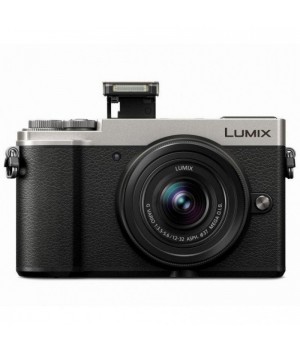 Фотоаппарат PANASONIC DMC-GX800 Kit 12-32 mm (DC-GX800KEEK)