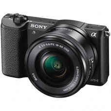 Фотоаппарат SONY Alpha 5100 kit 16-50 Black