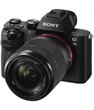 Фотоаппарат Sony Alpha A7 II