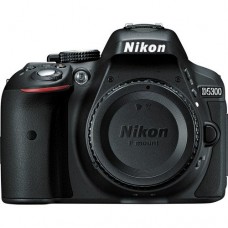 Зеркальный фотоаппарат NIKON D5300 AF-P 18-55 Non-VR KIT