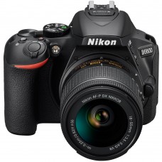 Зеркальный фотоаппарат NIKON D5600 + AF-S 18-140 F/3.5-5.6G VR
