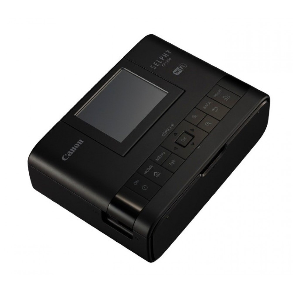 Фотопринтер Canon Selphy WiFi CP-1300 2234C011 (Black