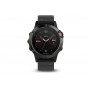 Фитнес-часы Garmin Fenix 5 Sapphire Performer Bundle Black with Black Band (010-01688-32)
