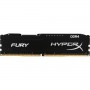 Оперативная память HyperX DDR4-2400 4096MB PC4-19200 Fury Black (HX424C15FB/4)