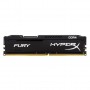 Оперативная память HyperX DDR4-2400 8192MB PC4-19200 Fury Black (HX424C15FB2/8)
