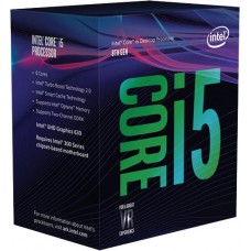 Процессор Intel Core i5-8400 2.8GHz/8GT/s/9MB  s1151 BOX