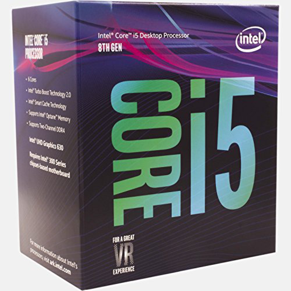 Intel Core i5-8400T CPU 4個セット Процессор Intel Core i5-8400 2.80GHz, s1151, tray - купить по
