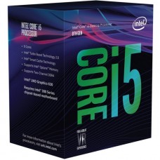 Процессор Intel Core i5-8500 LGA1151, 3.0GHz, Box (BX80684I58500)