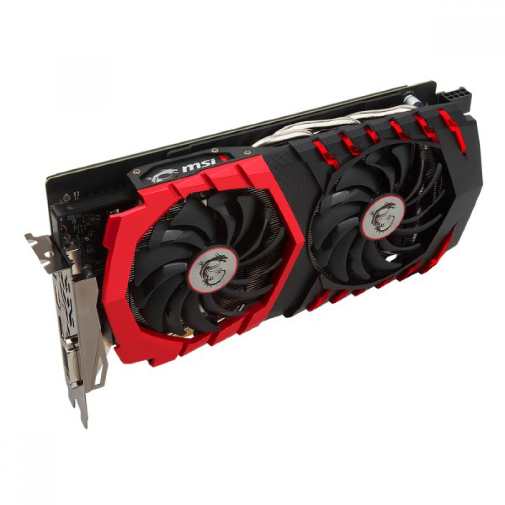 Видеокарта MSI GeForce GTX1060 6GB, 192bit, DDR5 (GTX 1060 GAMING