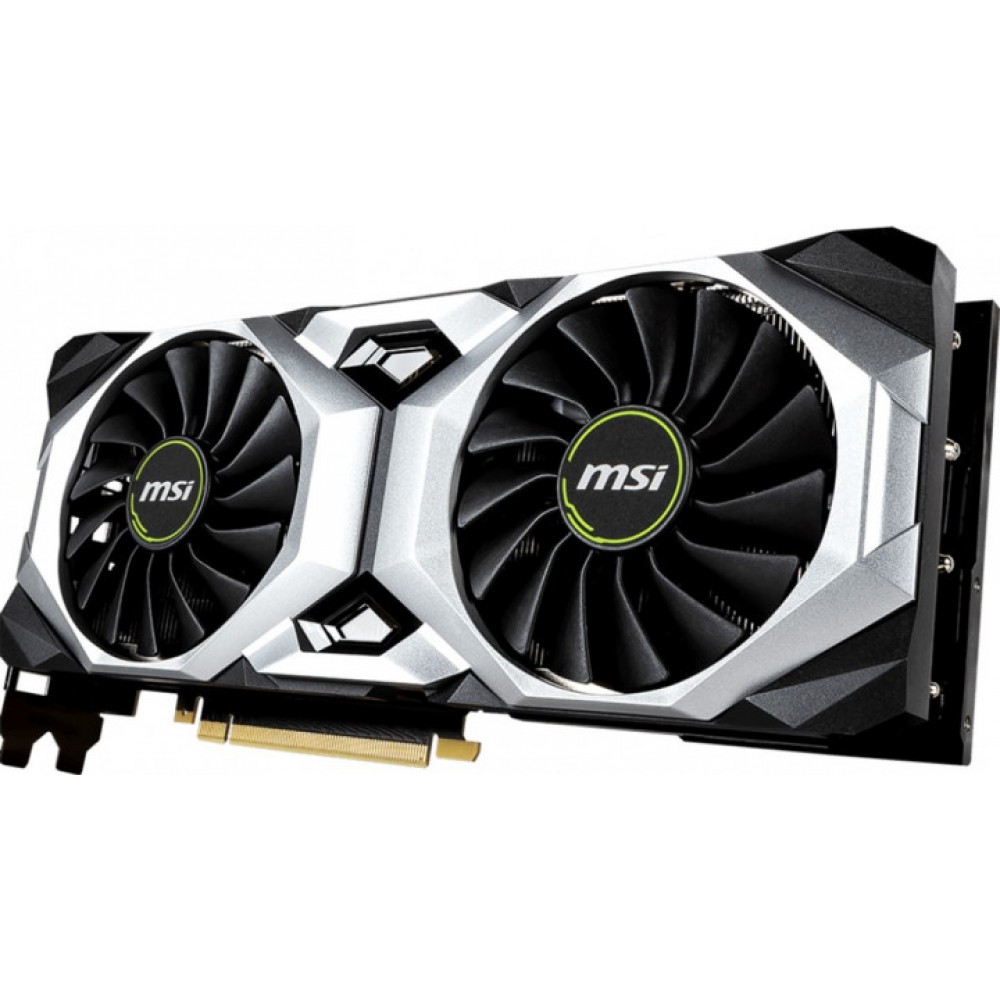 Видеокарта MSI GeForce RTX2080Ti 11GB, 352bit, DDR6 Ventus OC (RTX