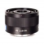 Объектив Sony 35mm f/2.8 Carl Zeiss для камер NEX FF (SEL35F28Z.AE)
