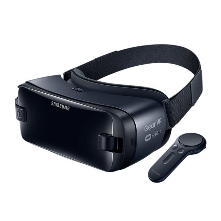 Очки виртуальной реальности Samsung Gear VR2 (SM-R323)