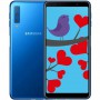 Смартфон Samsung Galaxy A7 2018 4/64GB (SM-A750FZBUSEK) Blue