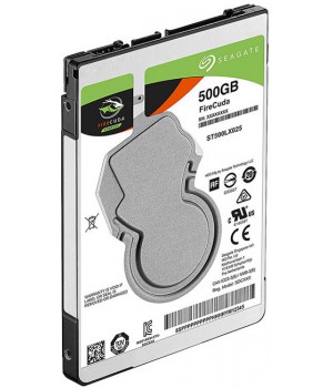 Жесткий Диск Seagate SATA 500GB (ST500LX025) FireCuda
