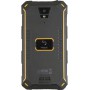 Смартфон Sigma Mobile X-treme PQ24 Black/Orange