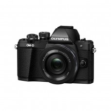 Системный фотоаппарат OLYMPUS E-M10 mark II Pancake Zoom 14-42 Kit