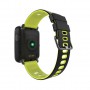 Фитнес-часы Smartyou Х1 Sport Black/Green (SWX1SBLG)