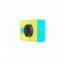 Видеокамера Xiaomi Yi Sport Green + Монопод Yi  Пульт ДУ (Международная версия)